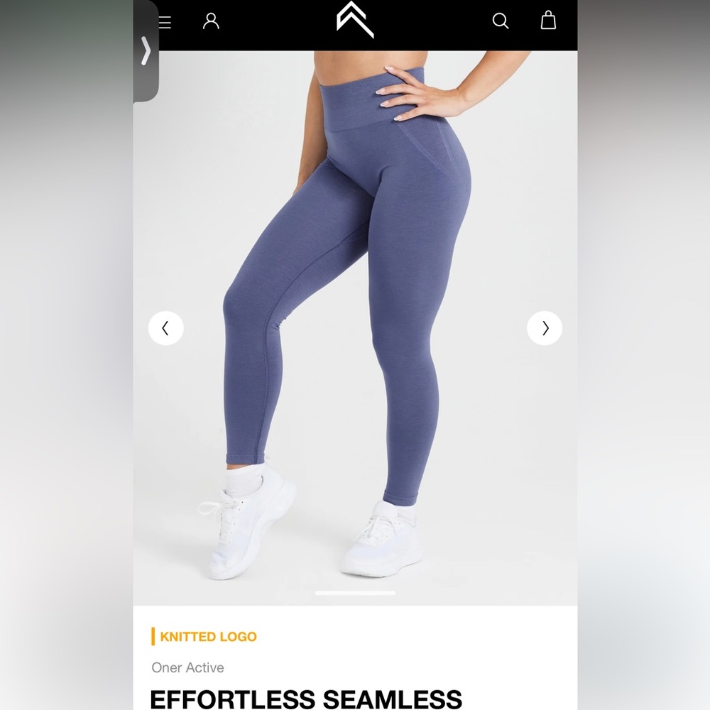ONER ACTIVE EFFORTLESS LEGGINGS